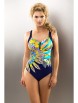 Купальник артикул: Купальник Penelope Navyblue-Colorful от Verano - вид 1