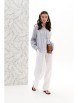 Блузка артикул: 3625 от Elletto Life - вид 5