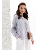 Блузка артикул: 3625 от Elletto Life - вид 7