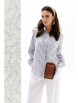 Блузка артикул: 3625 от Elletto Life - вид 9