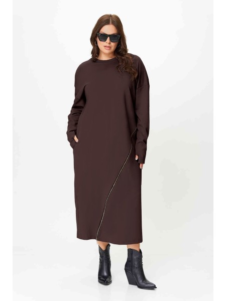 11255 коричневый