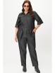 Комбинезон артикул: 11293 графит от SOVA - вид 4