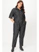 Комбинезон артикул: 11293 графит от SOVA - вид 1