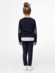 Кофта,Джемпер артикул: 235240 от Panda kids - вид 2