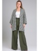 Брючный костюм артикул: 958 от Angelina & Сompany - вид 1
