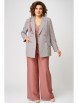 Брючный костюм артикул: 1262 от Angelina & Сompany - вид 6