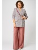 Брючный костюм артикул: 1262 от Angelina & Сompany - вид 10