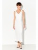 Сарафан артикул: 1691 белый от Foxy fox - вид 9