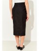 Юбка артикул: 1751 черный от Foxy fox - вид 4