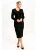 Платье артикул: 1840 черный от Foxy fox - вид 8