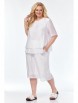 Костюм с шортами артикул: 2298 белый от Belinga - вид 4