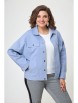 Куртка артикул: 2062 голубой от Ollsy - вид 7