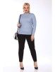Блузка артикул: М-877 от SOVITA - вид 1