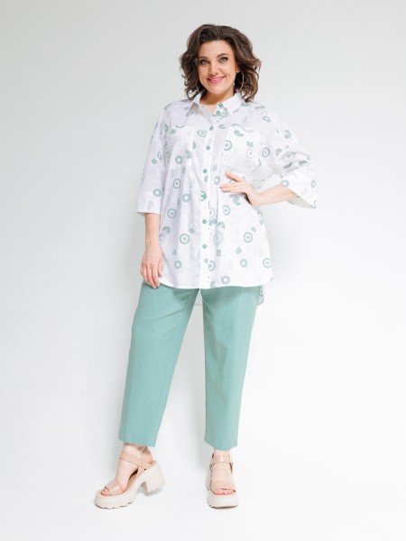 М102-1 мятный