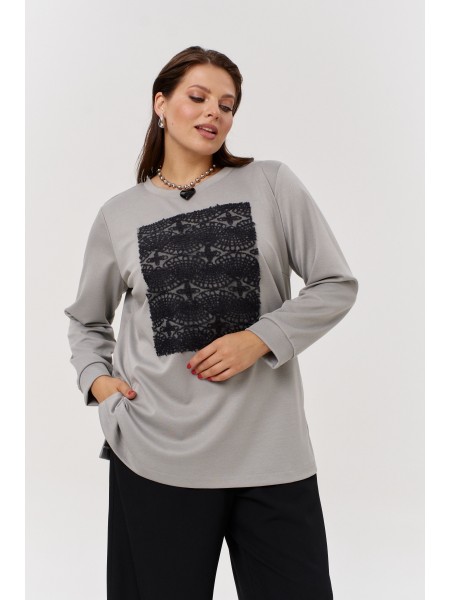 М162 серо-черный