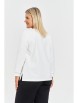Кофта, джемпер артикул: М212 белый от OVERYOU - вид 2
