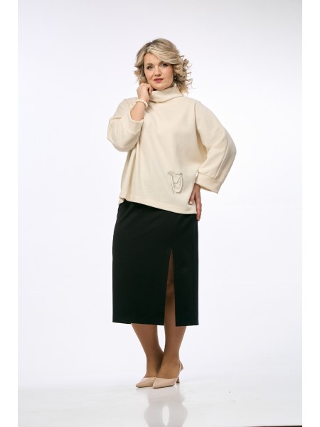 М234 молочно-черный