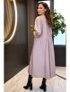 Платье артикул: 942 какао от Anastasia MAK - вид 2