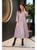 Платье артикул: 942 какао от Anastasia MAK - вид 4