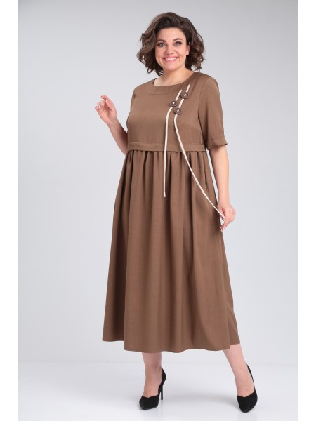 2132/1 коричневый