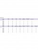 Брючный костюм артикул: 1368 белый от Мишель Шик - вид 3