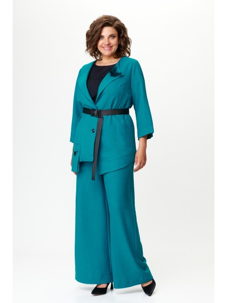 1386 темная бирюза