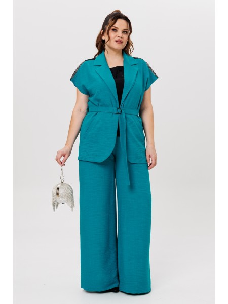 1408 бирюзовый