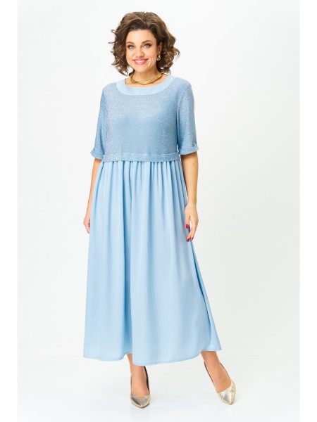 2173 голубой топаз