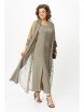 Плательный костюм артикул: 1421 хаки от Мишель Шик - вид 6