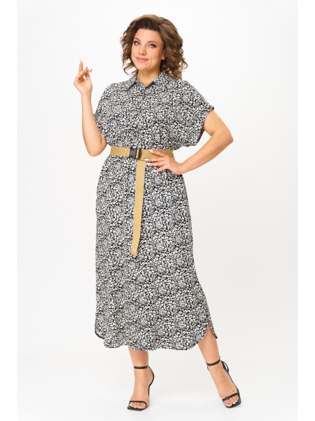 993/2 чёрный, белый