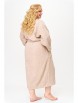 Халат артикул: 111 бежевый от Мишель Шик - вид 2