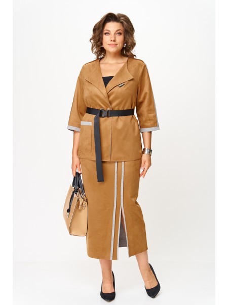 1388/1 светло-коричневый