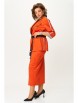 Юбочный костюм артикул: 1388/1 терракот от Мишель Шик - вид 5