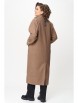 Пальто артикул: 361 латте от Мишель Шик - вид 2