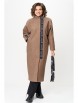 Пальто артикул: 361 латте от Мишель Шик - вид 1