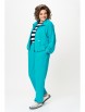 Спортивный костюм артикул: 1434 бирюза от Мишель Шик - вид 6
