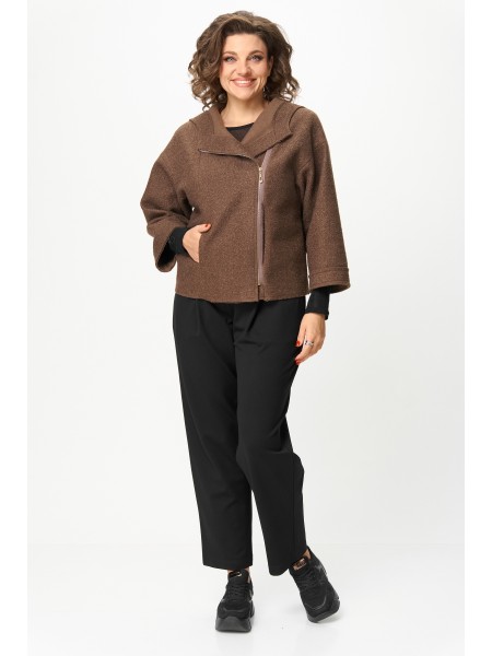 1357/2 латте, черный