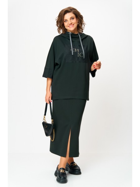 1438 изумрудный