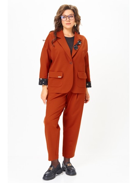 1437 терракот