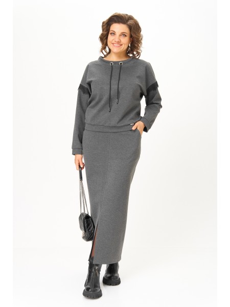 1444 графитовый