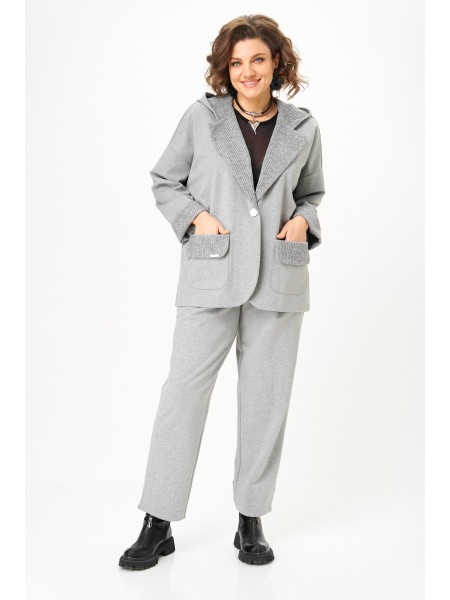 1437/1 призрачный серый