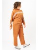 Спортивный костюм артикул: 1448 рыжий от Мишель Шик - вид 6