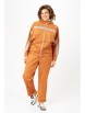 Спортивный костюм артикул: 1448 рыжий от Мишель Шик - вид 1