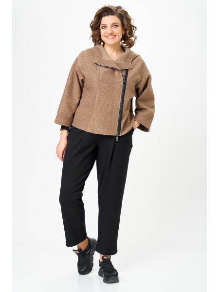 1357/2 капучино, черный