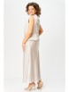 Юбочный костюм артикул: 961/2 бежевый от BonnaImage - вид 8