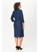 Платье артикул: 944/1 синий от BonnaImage - вид 11