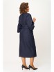 Платье артикул: 1008/1 синий от BonnaImage - вид 7
