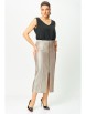 Юбочный костюм артикул: 1016/2 молочный от BonnaImage - вид 4