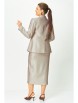 Юбочный костюм артикул: 1016/2 молочный от BonnaImage - вид 7