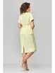 Юбочный костюм артикул: 1113-1 лимонный от МишельСтиль - вид 9